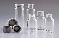 Glass Mccartney Bottle, Color : Transparent, Cap Type : Screw Cap