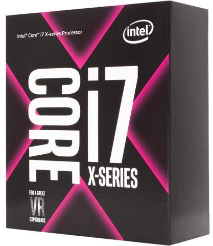 INTEL CORE I7-7800X 6-CORE 3.5 GHZ LGA 2066 140W DESKTOP PROCESSOR