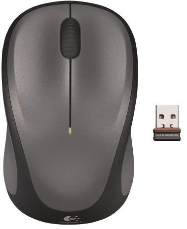 LOGITECH M235 WIRELESS MINI USB OPTICAL MOUSE