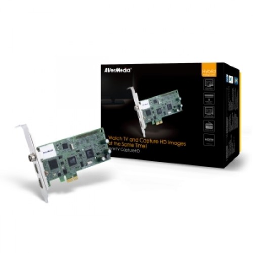 TV Tuner Cards