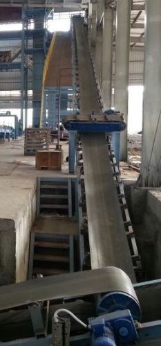 Belt Conveyors, Operating Speed : 1-2 m/s