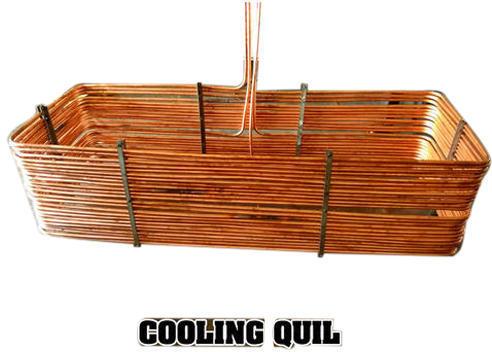 Industrial Condenser Coils, Feature : High Strength