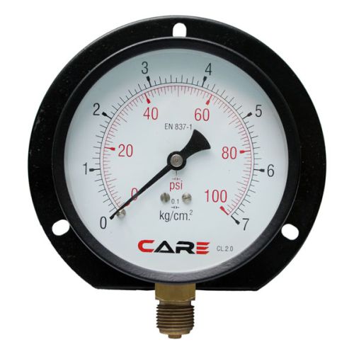 Commercial Pressure Gauge