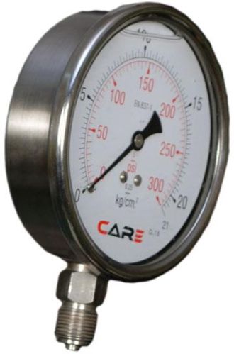 Economical Pressure Gauge