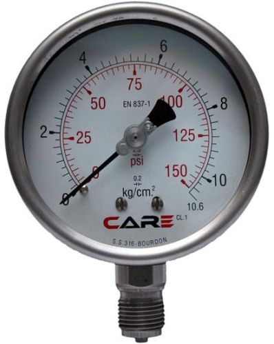Industrial Pressure Gauge
