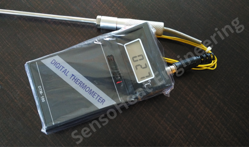 Hand Held Digital Temperature Indicators