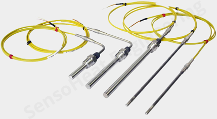 Stainless Steel K Type Thermocouple