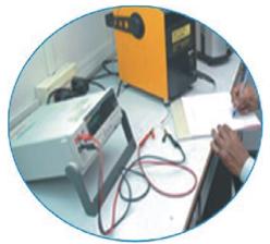 Calibration Services On Lab