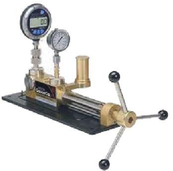 Digital Pressure Calibrator