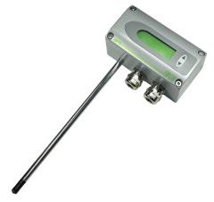 Co2 Indoor Transmitter, For Fruit Vegetable Storage, Green Houses, Life Stock Barns