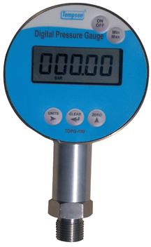 Digital Master Pressure Gauge
