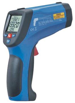 High Temperature IR Thermometer