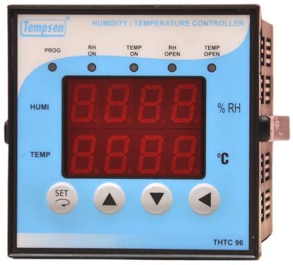 Humidity Temperature Controller