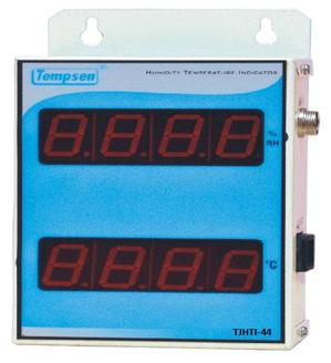 Jumbo Dual Input Indicator