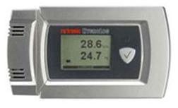 Portable Humidity Temperature Logger