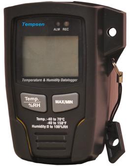 Portable Hygro Thermometer