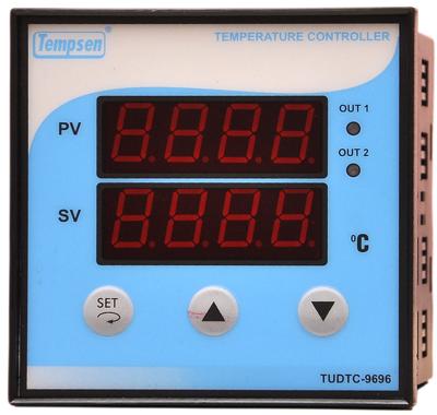 Universal Dual Display Temperature Controller