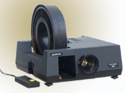 Automatic Slide Projector