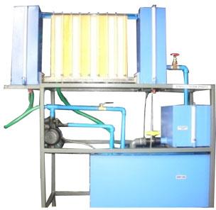 Bernoulli Theorem Apparatus