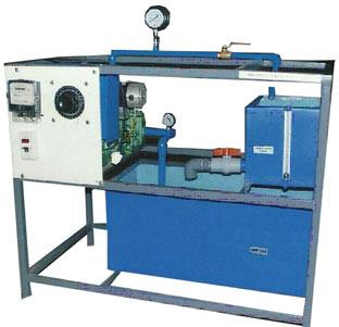 Centrifugal Pump Test Rig