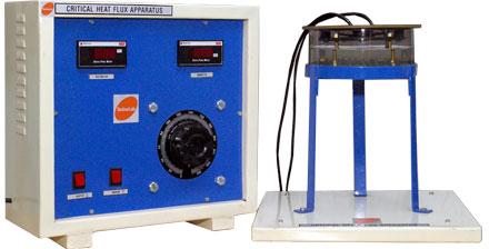 Critical Heat Flux Apparatus