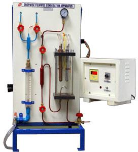 Dropwise And Filmwise Condensation Apparatus