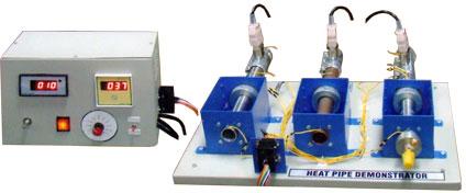 Heat Pipe Demonstrator