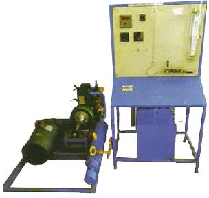 Single Cylinder Four Stroke Diesel Engine Test Rig