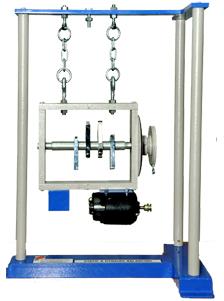 Static and Dynamic Balancing Apparatus