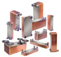 Brazed Plate Heat Exchangers