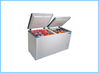 HARD-TOP CHEST FREEZERS