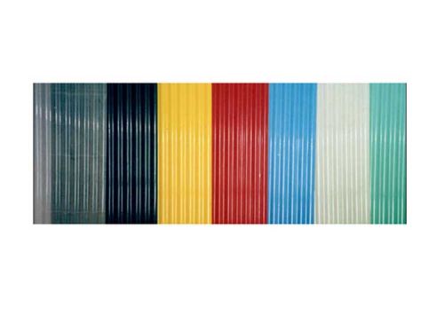 FRP Roofing Sheets, Color : Multicolor for Suitable Easy Installation