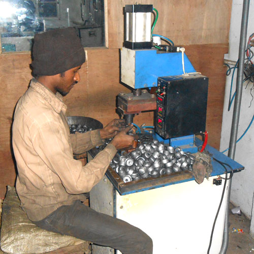 Spot Welding