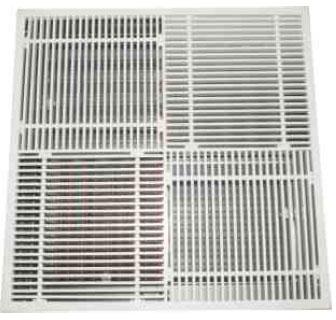 Heavy Duty Floor Grille