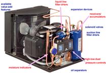 Specialty Condensing Units