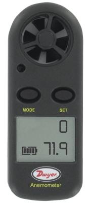 Model MW-1 Pocket Wind Meter