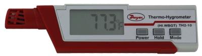 Model TH2-10 Thermo-Hygrometer Pen