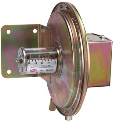 1640 Floating Contact Null Switch