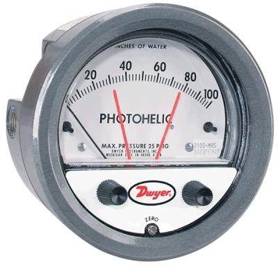 3000MRS Photohelic Switch