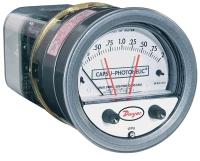 Series 43000 Capsu-Photohelic Pressure Switch