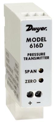 Series 616D Differential Pressure Transmitter