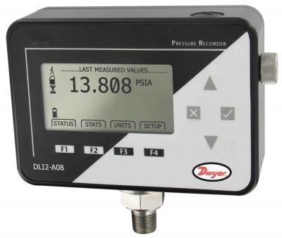DLI2 LCD Pressure Data Logger
