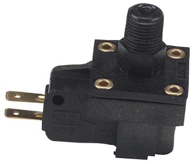 MHS Miniature High Sensitivity Pressure Switch