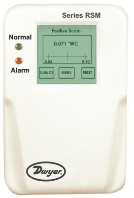 RSM Room Status Monitor