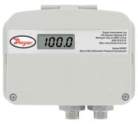 WWDP Differential Pressure Transmitter