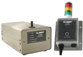 Data Acquisition & Storage For Portable Particle Counters