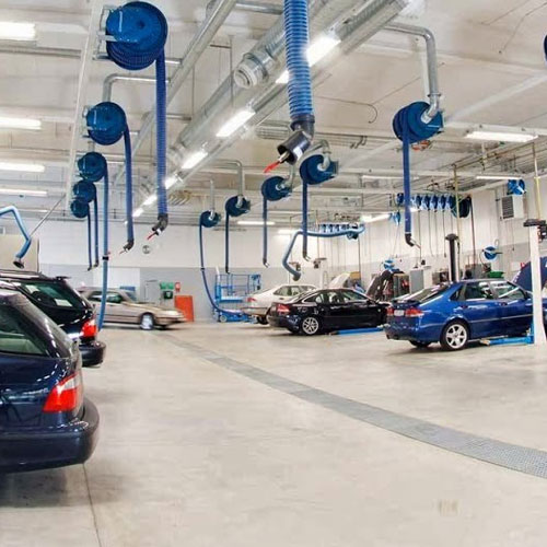 GENERAL WORKSHOP EQUIPMENT