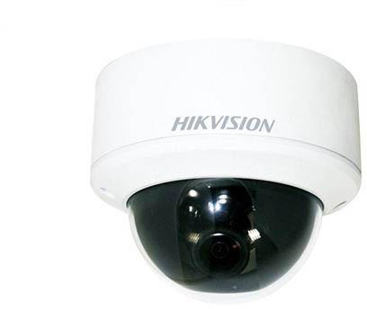 1 MP Vandalproof Network Dome Camera