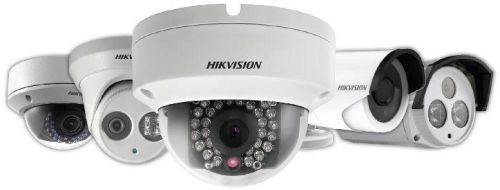 Hikvision CCTV Surveillance System