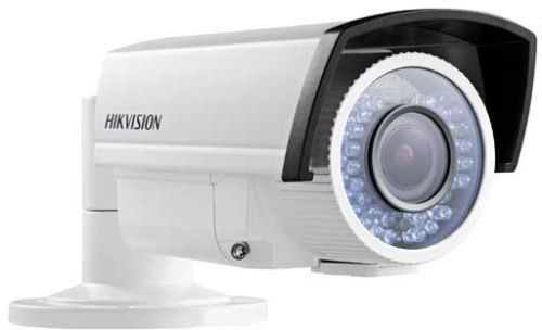 Turbo HD720P Outdoor Vari-focal IR Bullet Camera